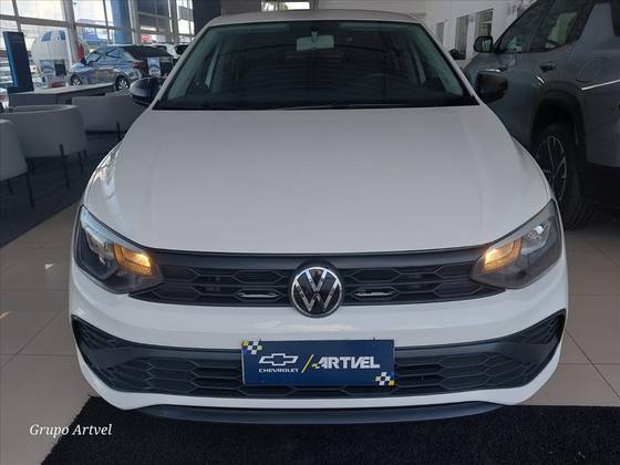 VOLKSWAGEN POLO 1.0 MPI TRACK MANUAL